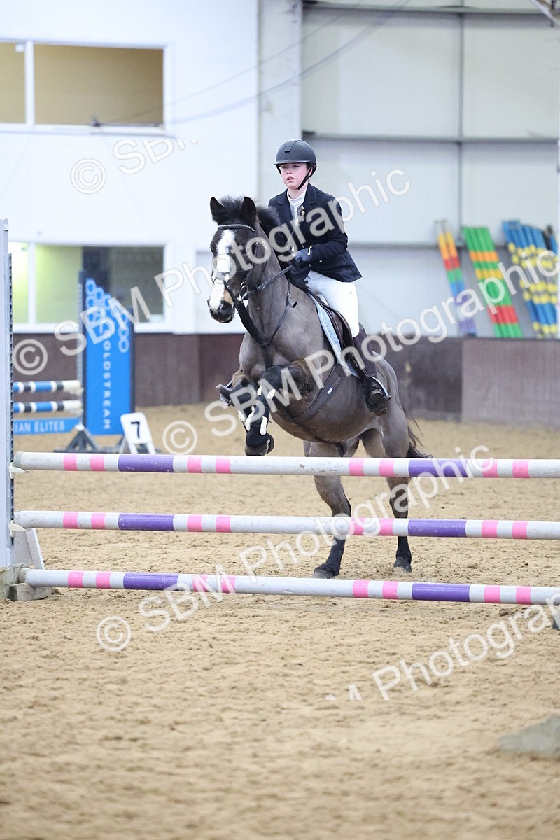 SBM_001621 - Class 2 - STX UK Pony British Novice - 80cm