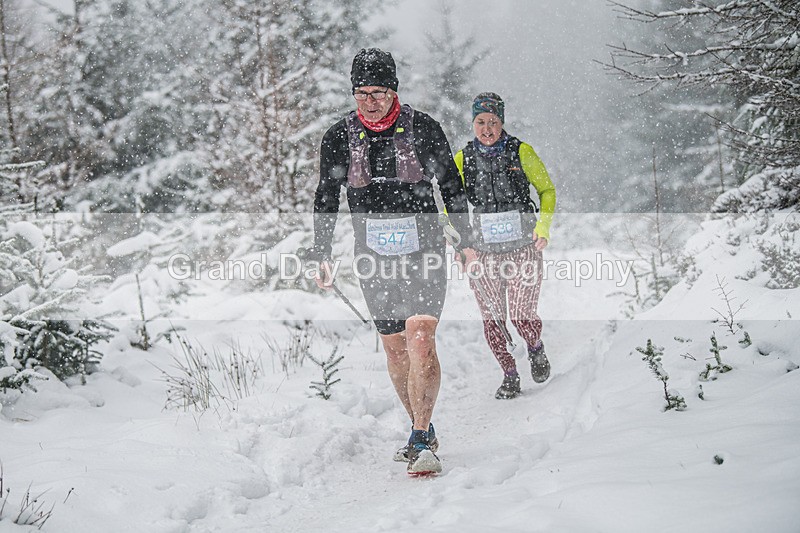 Glentress-2264 - High Terrain Events Glentress 42, 21 & 10K Trail Races Sunday 15th February 2026