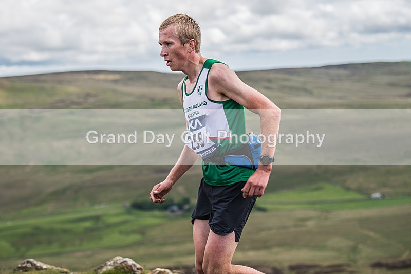 Inter Counties Men-53 - British Inter County Mountain Running Championship (Men) Saturday 14th June 2025