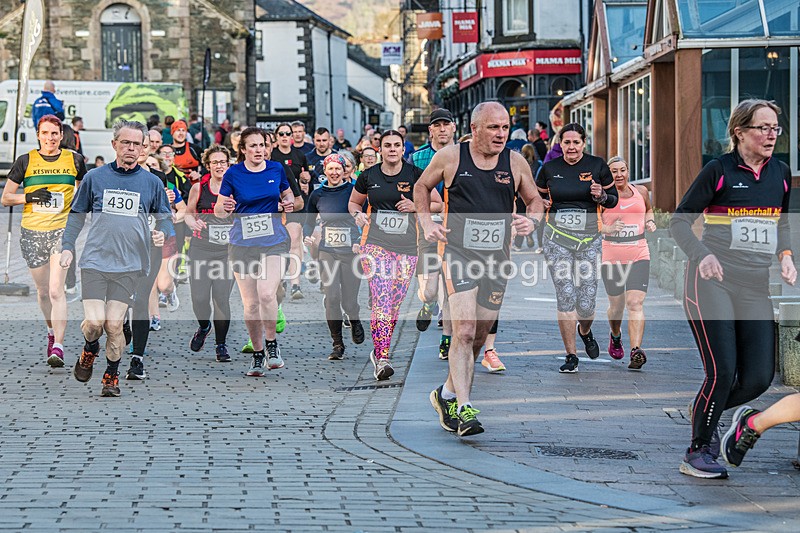 Keswick RTH-165 - Keswick AC Round The Houses Road Race Wednesday 24th April 2024