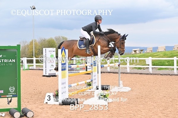 BPP_2853 - CLASS 10 - SAT - Senior Foxhunter/1.20m Open