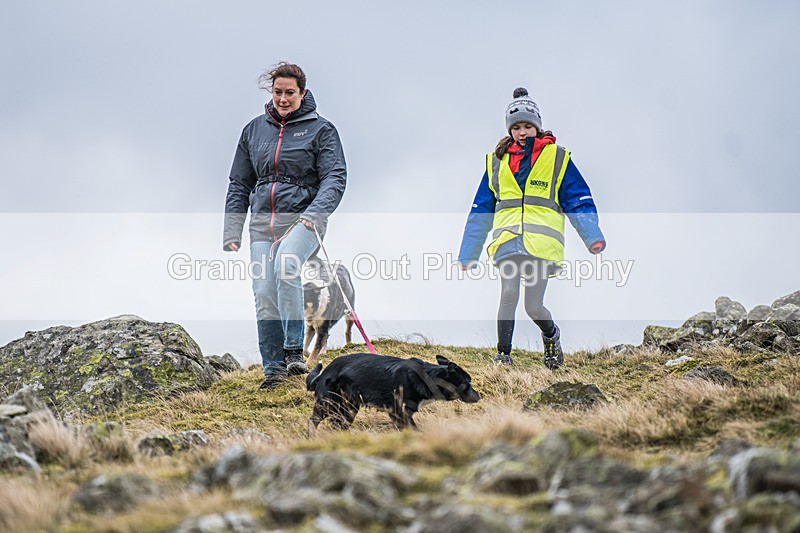 Kong CH-575 - Kong Running Clough Head Fell Race Saturday 4th February 2023