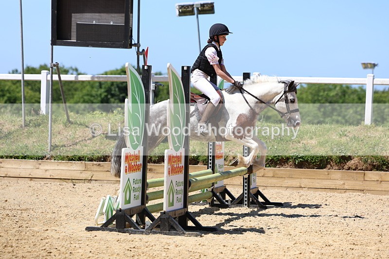 3E7A2403 - Class 4/5: 60cm Open Teams and Individuals