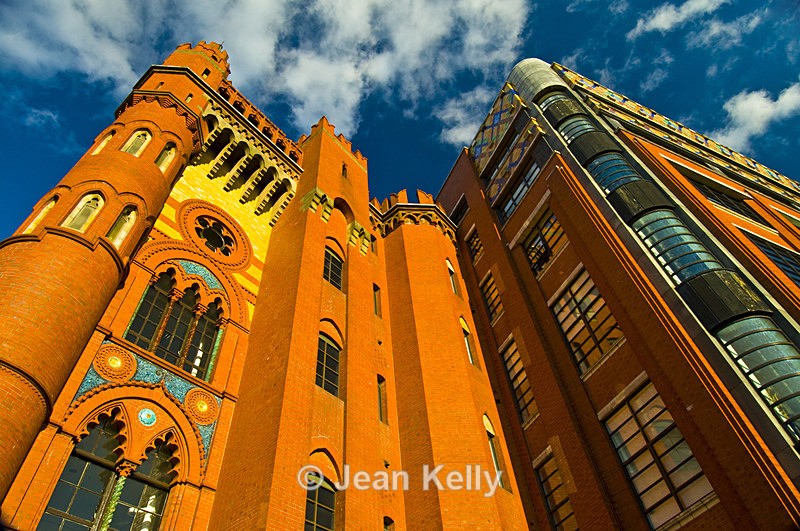 Templeton Building, Glasgow - 7256 - Scotland