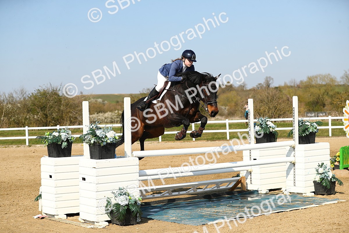 SBM_001367 - Class 5 - Senior Foxhunter - 1.20m