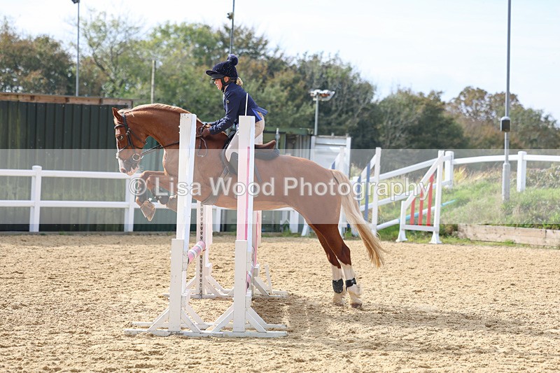 3E7A7442 - Class 3: 60cm open