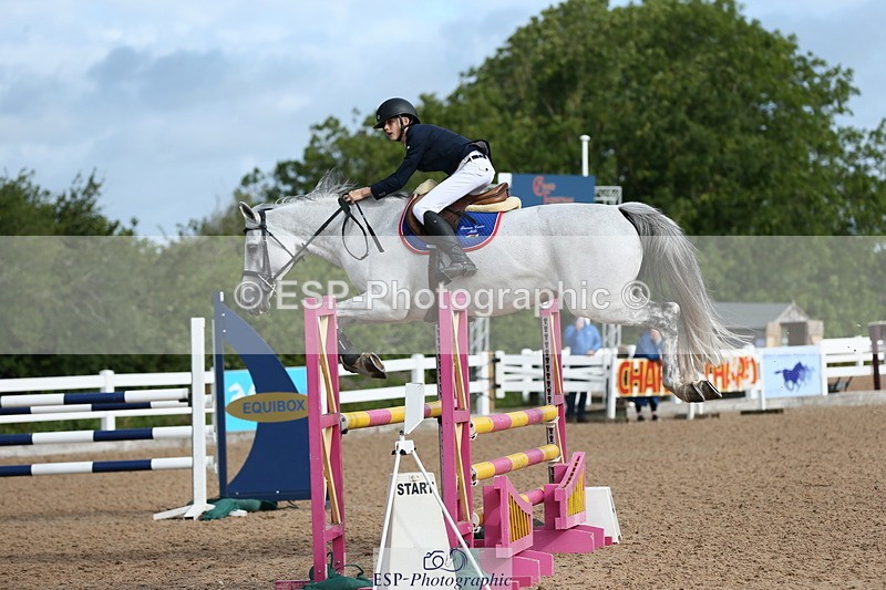 230716A-090700-02056 - Class 29 Children On Horses 95cm