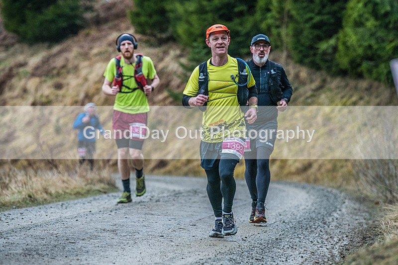 Glentress-211 - High Terrain Events Glentress 10K 21K & 42K Trail Races Sunday 16th February 2025
