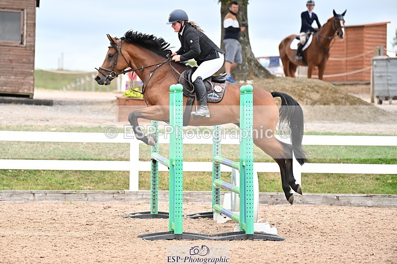 250820B-110059-00285 - Clear Round and Cls 1 British Novice and 90cm Open