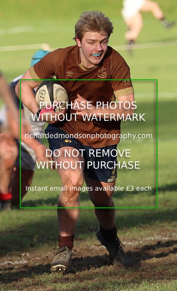 IMG_7017 - Sedbergh School Under 16 A vs Llandovery (10/12/24)