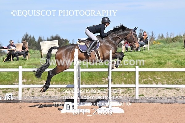 BPP_2086 - CLASS 4. - FRI - Senior Discovery/1m Open