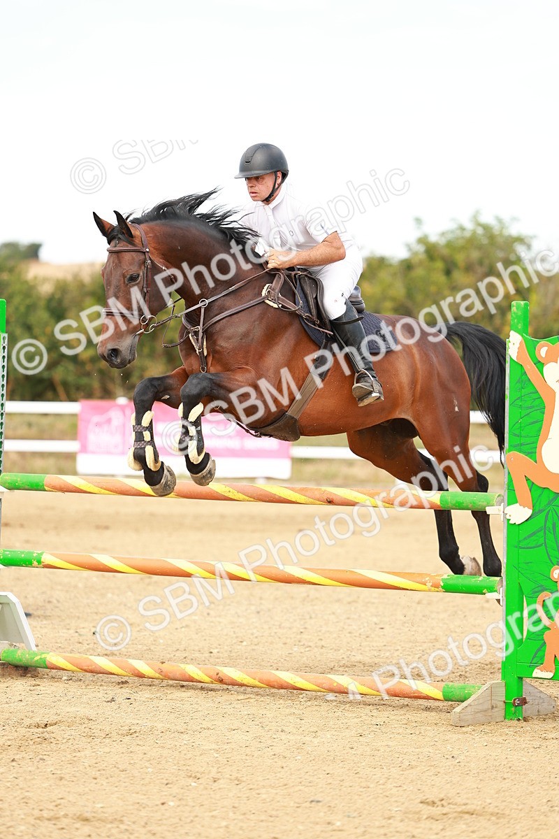 SBM_003745 - Class 13- 1.10m Amateur Championship Qualifier