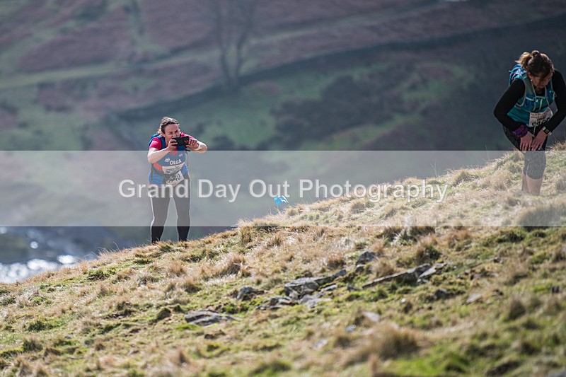 Barbondale-672 - Kendal Winter League Barbondale Junior & Senior Fell Races Sunday 11th February 2024