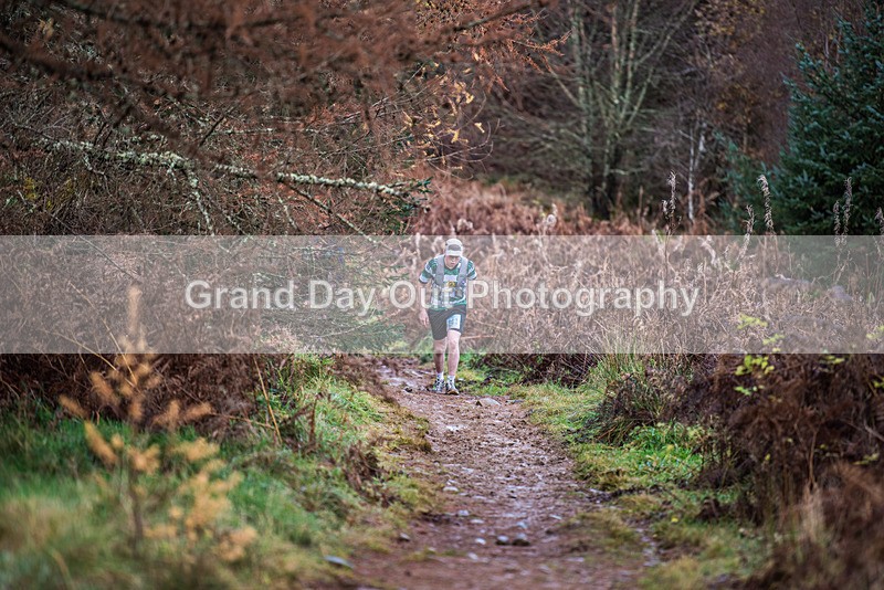 TVU 50  60K-464 - High Terrain Events Tweed Valley 50 & 65K Ultra Trail Races Sunday 19th November 2023