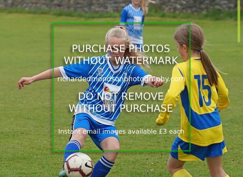 DSC05282 - Wattsfield Girls U12 v Kendal Utd Girls U12 (16/5/21)