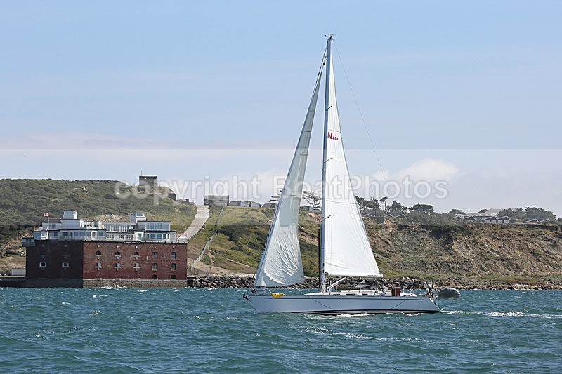 160813 NORTHERN SPIRIT Y92A2329 - Sailboats - monohull