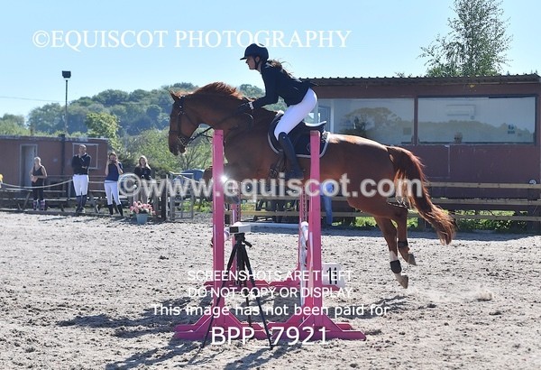 BPP_7921 - CLASS 1 - CLEAR ROUNDS