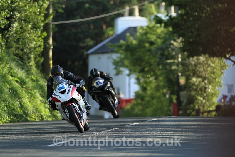 Derek Sheils - Monster Energy Supersport Race 1