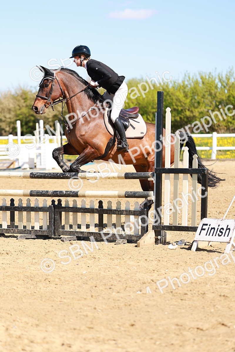 SBM_000820 - Class 2 - Senior British Novice - 90cm