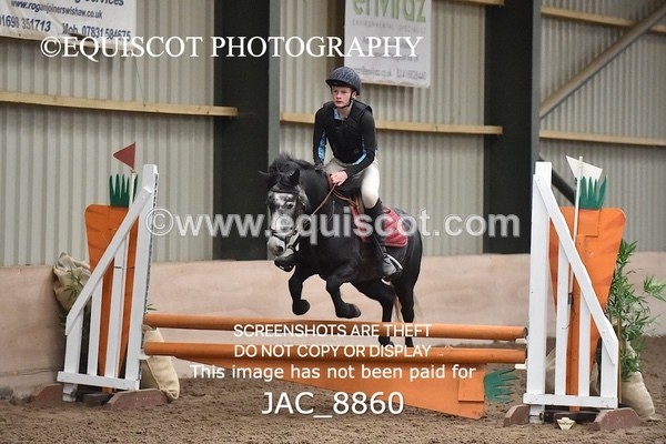 JAC_8860 - CLASS 3 ARENA EVENTING BE 70