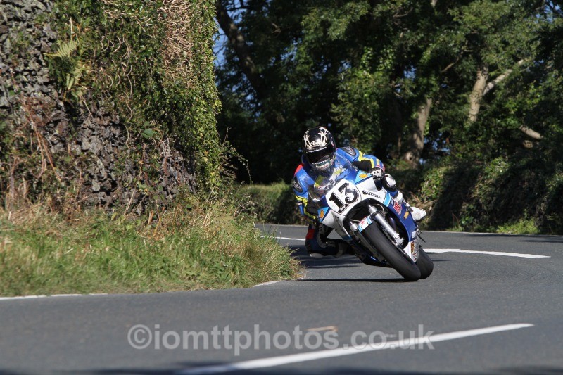 Lee Johnston - Motorsport Merchandise F1/F2 Classic TT