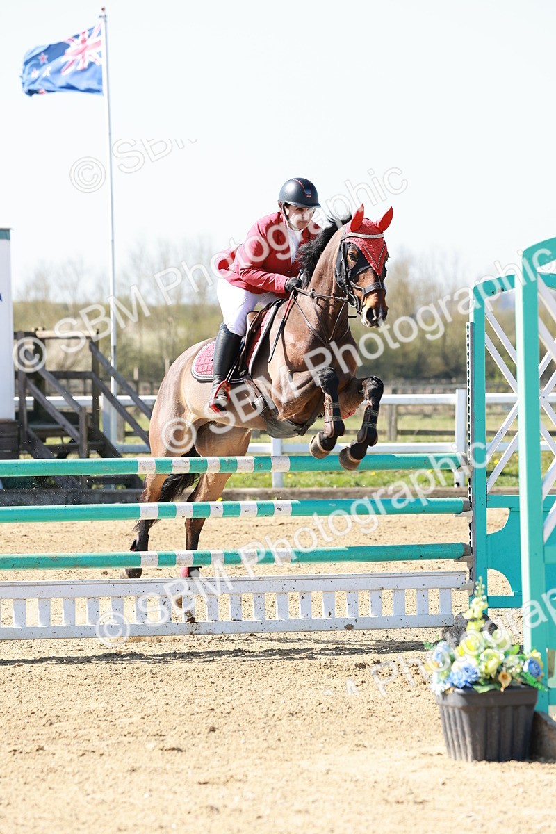 SBM_004436 - Class 17 - Senior Newcomers - 1.10m