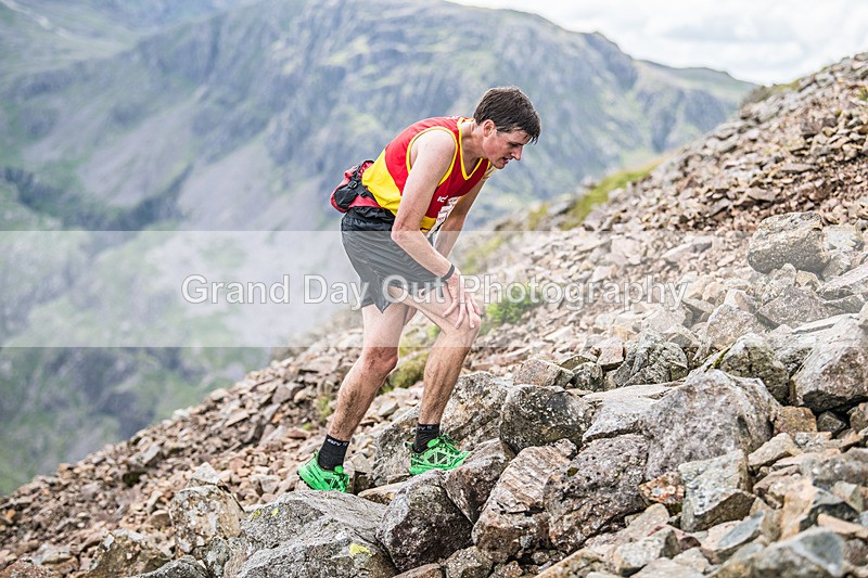 Borrowdale-114 - Borrowdale Fell Race Saturday 2nd August 2025