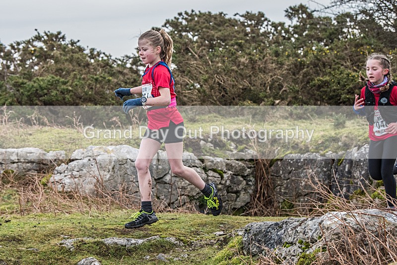 Birkrigg-102 - Kendal Winter League Races Birkrigg Sunday 28th January 2024