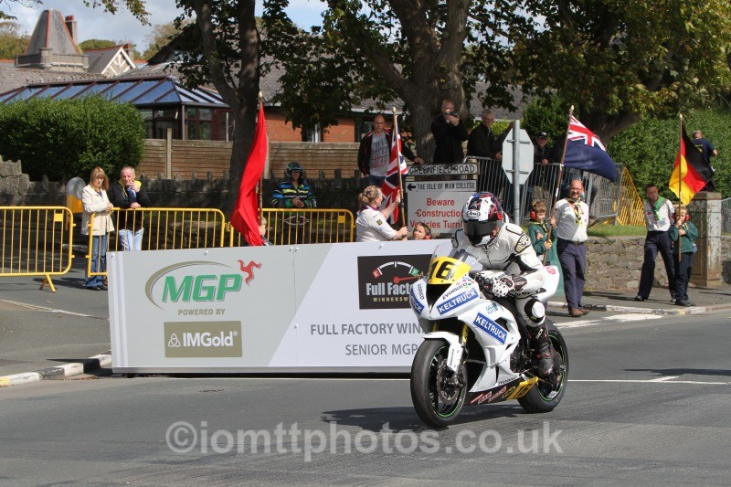  - Full Factory Senior Manx Grand Prix