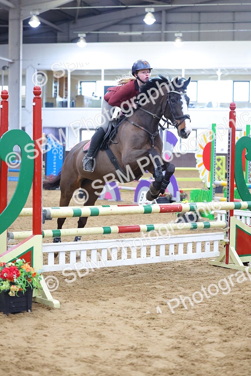 SBM_004926 - Class 12 - Senior British Novice - 90cm Open