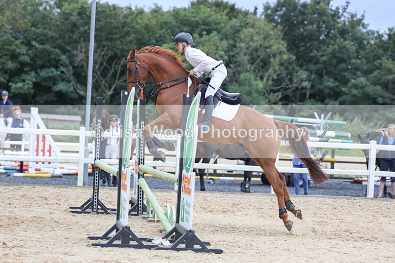 3E7A7270 - Class 8: 90cm open