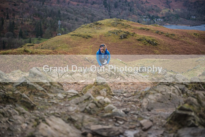 LSH-1001 - Loughrigg Silverhow Fell Race Sunday 4th February 2024