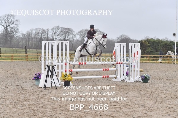 BPP_4668 - CLASS 6 Pony Newcomers/ 1m Open