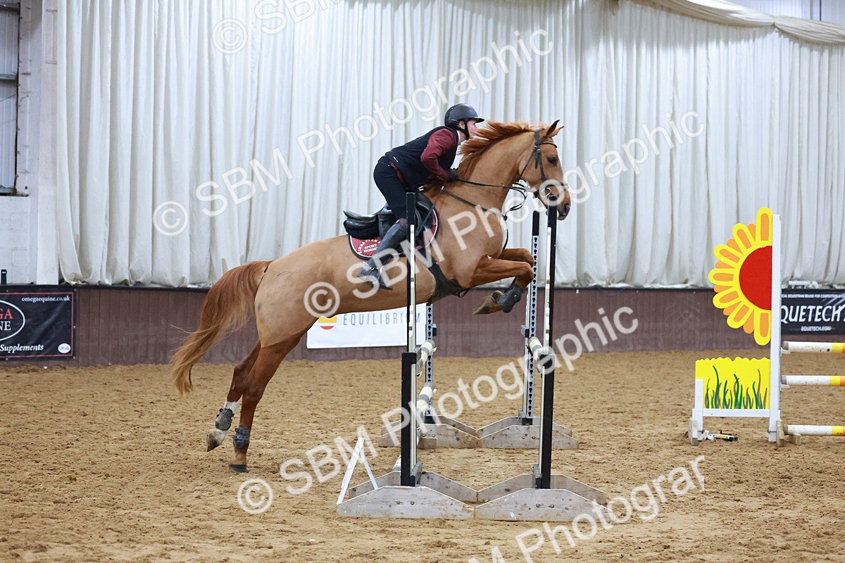 SBM_000811 - Class 2 - Senior British Novice - 90cm