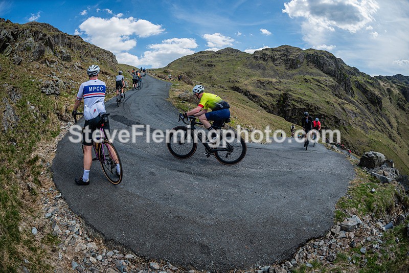 133855 - Hardknott Hairpin 13.00 - 14.00