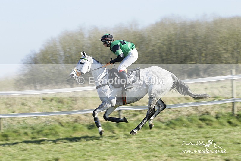 PtP 270222 5 - South & West Wilts Point-to-Point Larkhill 27/02/22