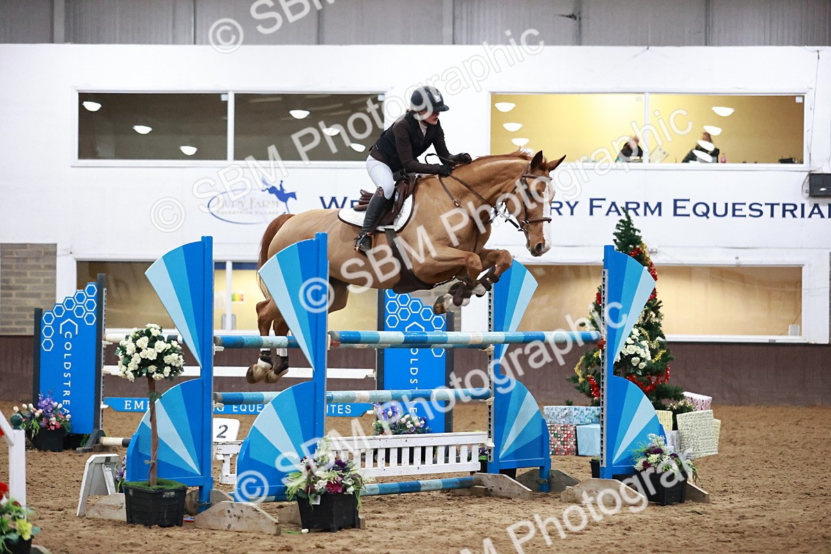 SBM_002861 - Class 12 - Blue Chip Dynamic B&C Championship Qualifier 1.25m 1.30m
