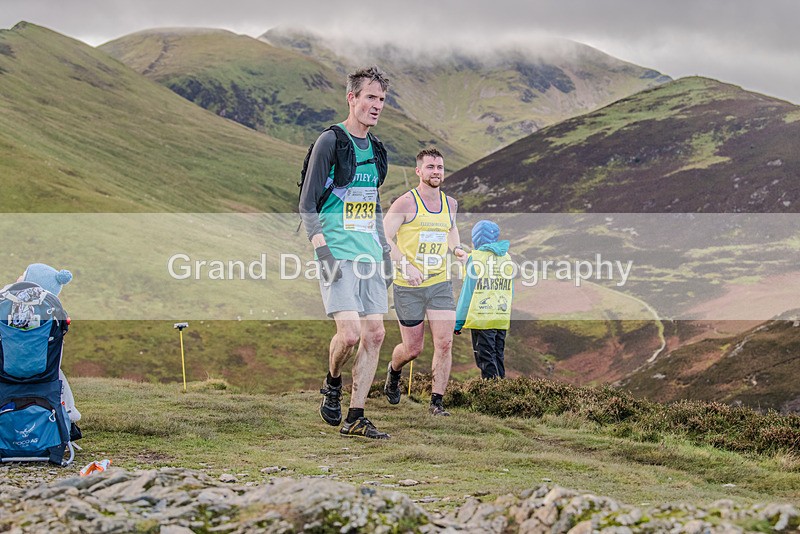 British Fell Relay-1578 - British Fell & Hill Relay Championship Braithwaite Keswick Saturday 21st October 2023