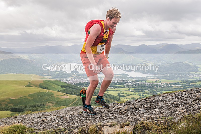 Skiddaw-350 - Skiddaw Fell Race Sunday 2nd July 2023