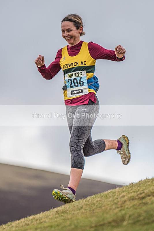 Loopy Latrigg-487 - Kong Loopy Latrigg Fell Race Saturday 27th January 2024