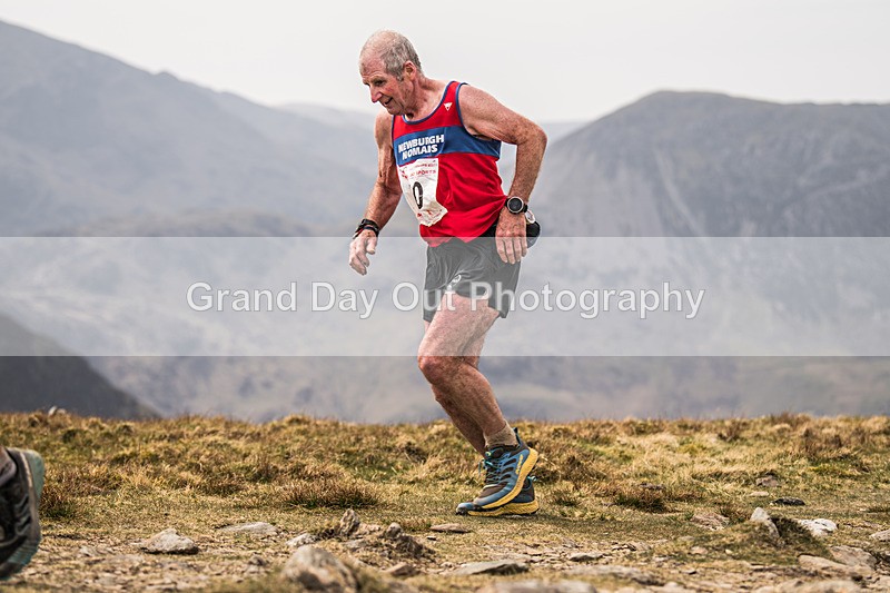 Newlands-1578 - Newlands Memorial Fell Race Saturday 12th April 2025