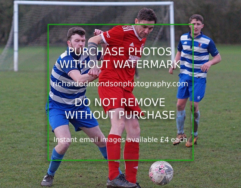 DSC01464 - Ibis Reserves v Ambleside United (Saturday 18th January)