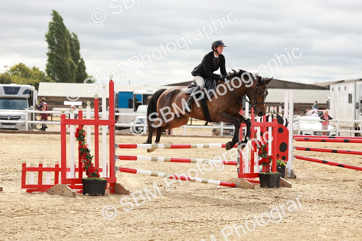SBM_006166 - Class 1 - Senior British Novice - 90cm Open