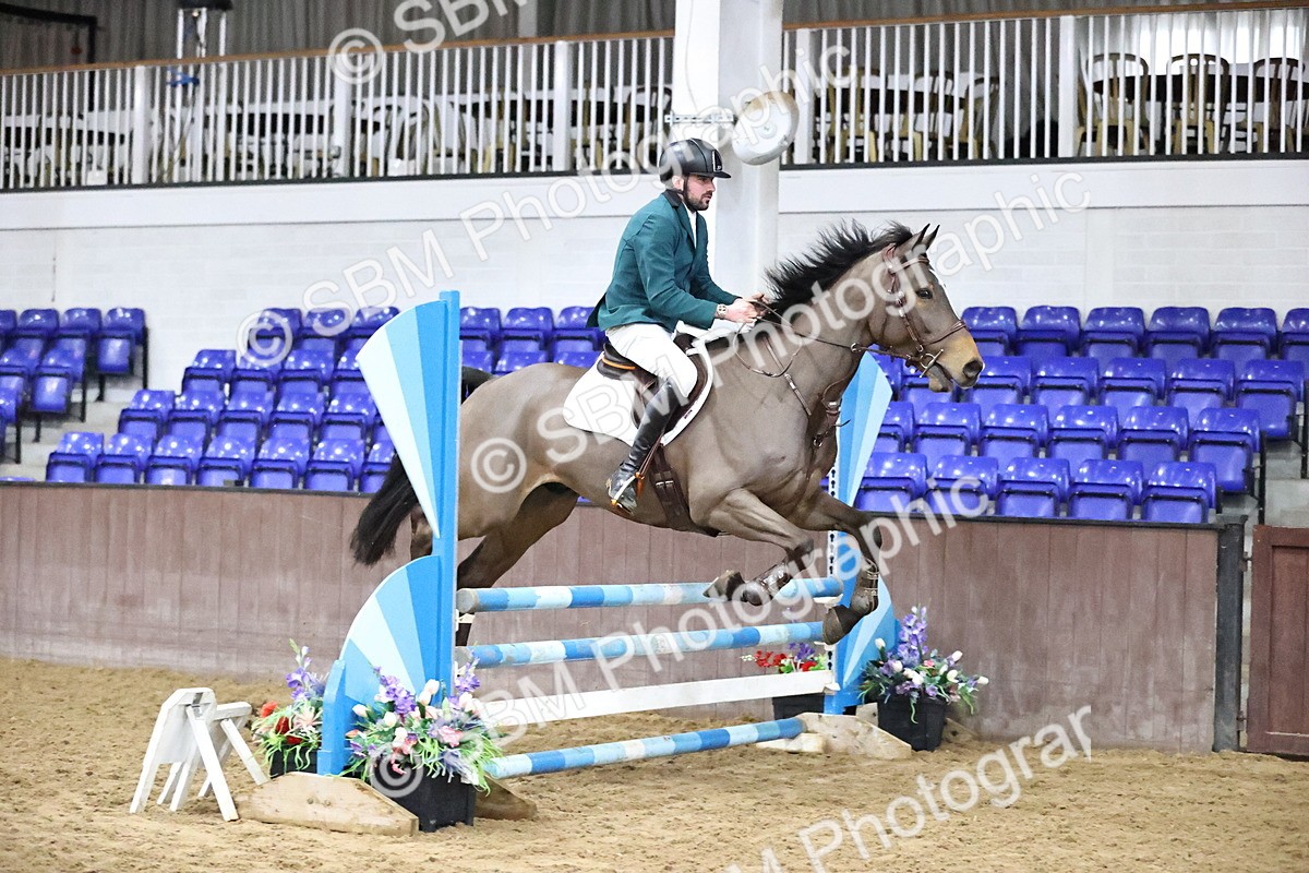 SBM_002141 - Class 8 - Senior British Novice - 90cm