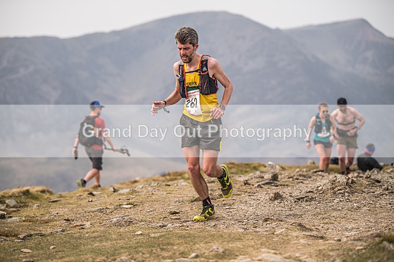 Newlands-233 - Newlands Memorial Fell Race Saturday 12th April 2025