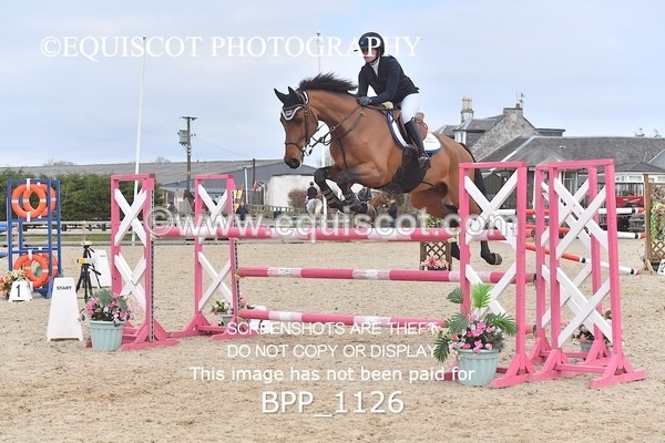 BPP_1126 - CLASS 7 Senior Foxhunter/ 1.20m Open
