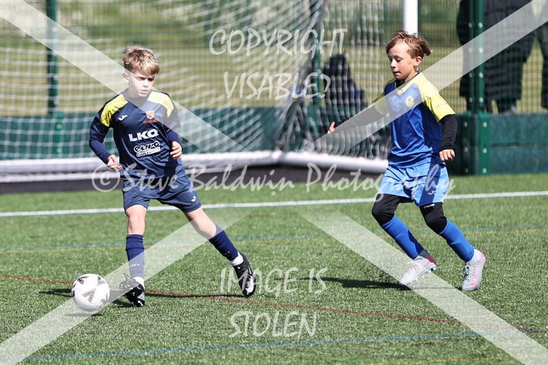 1DX30666 - Sat 6th U9 Boys
