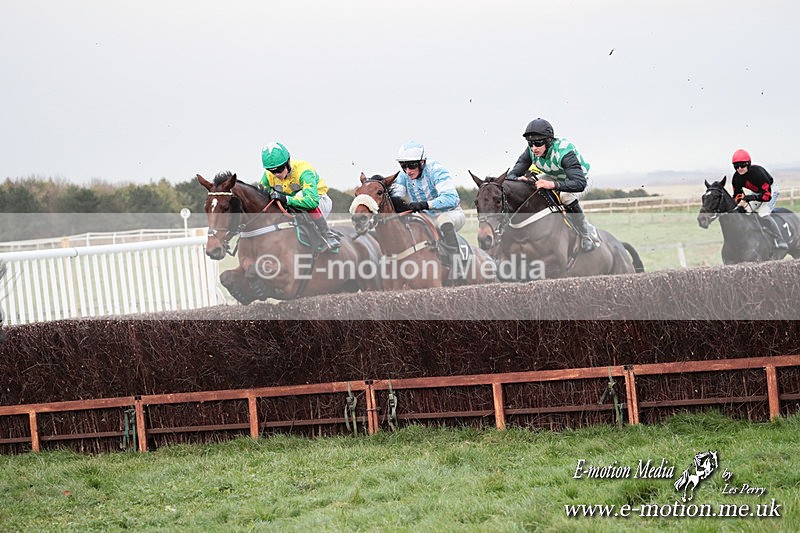 PtP 011224 1248 - Hursley Hambledon Point-to-Point Larkhill 01/12/24
