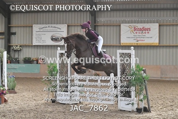 JAC_7862 - Class 6 Arena Eventing Pony Club Barrier Spring Festival 90cm Qualifier 0.90m