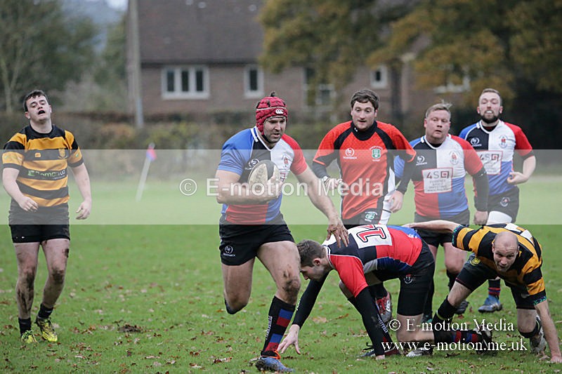 RU 161119 0141 - Pewsey RFC v Combe Down II RFC 16/11/19